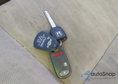 2004 Honda Civic Lx z USA, uszkodzony, nr VIN 2HGES15544H505035